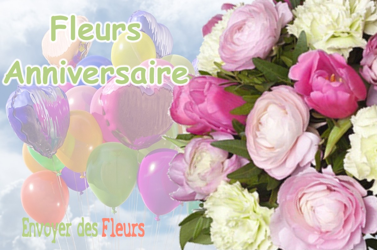 lIVRAISON FLEURS ANNIVERSAIRE à SAINT-DENIS-DE-L-HOTEL